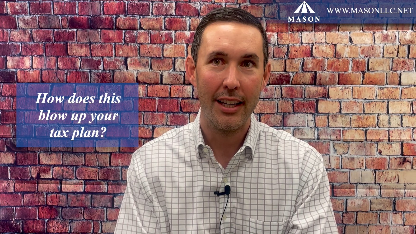 Don’t Let the Government Control Your Tax Plan! Take Action Today!